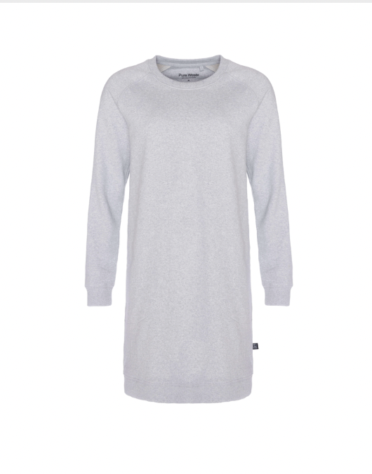 Alternative view of Pure Waste Sweatshirt Dress