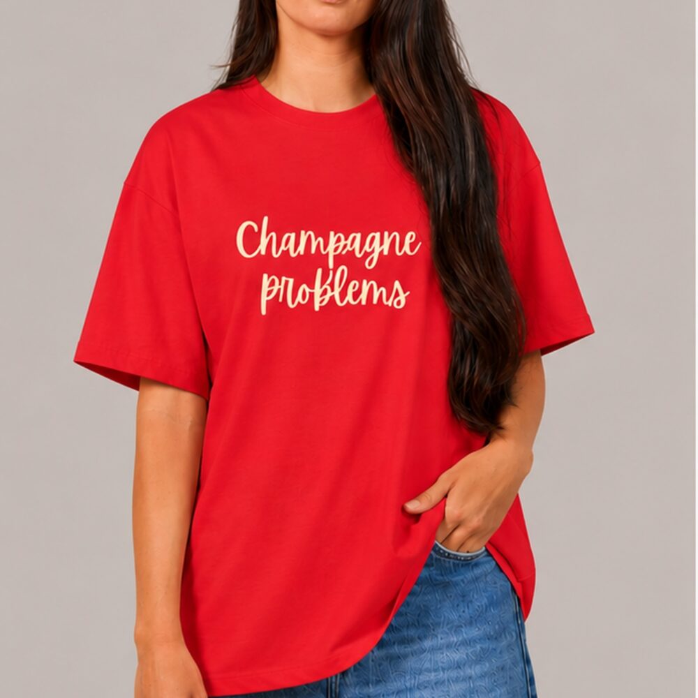 Slouch Tee Organic - UNISEX - Image 3