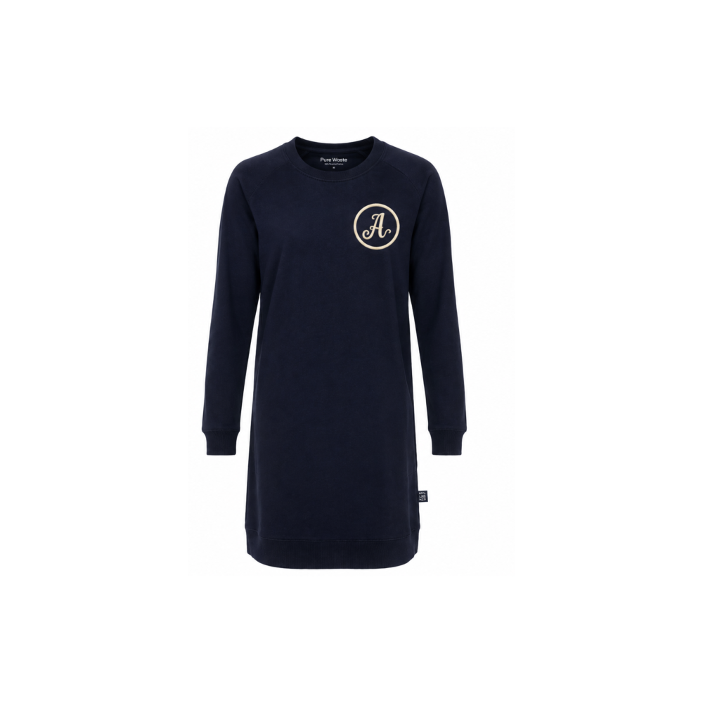 Pure Waste Sweatshirt Dress