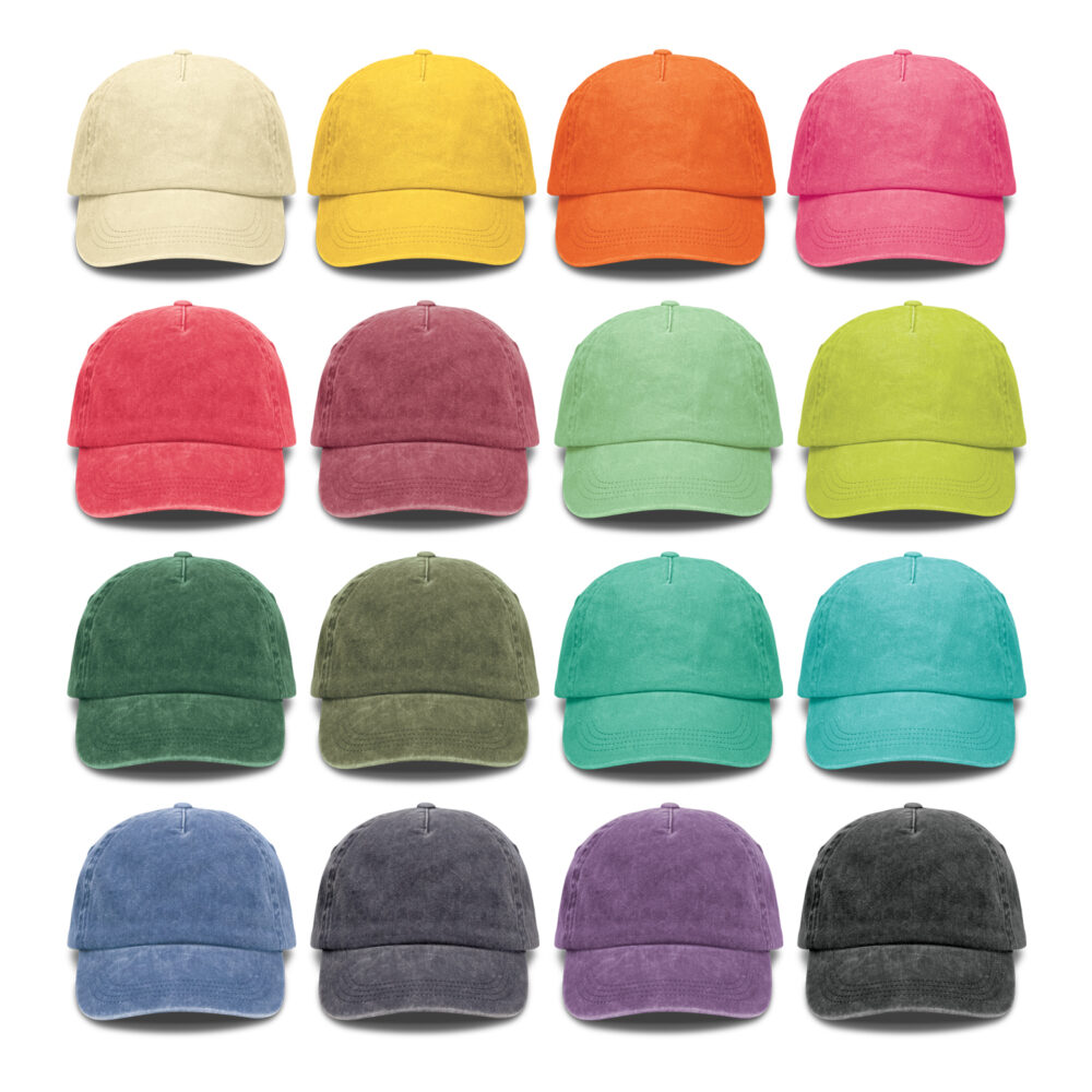 Alternative view of Vintage Washed Cap