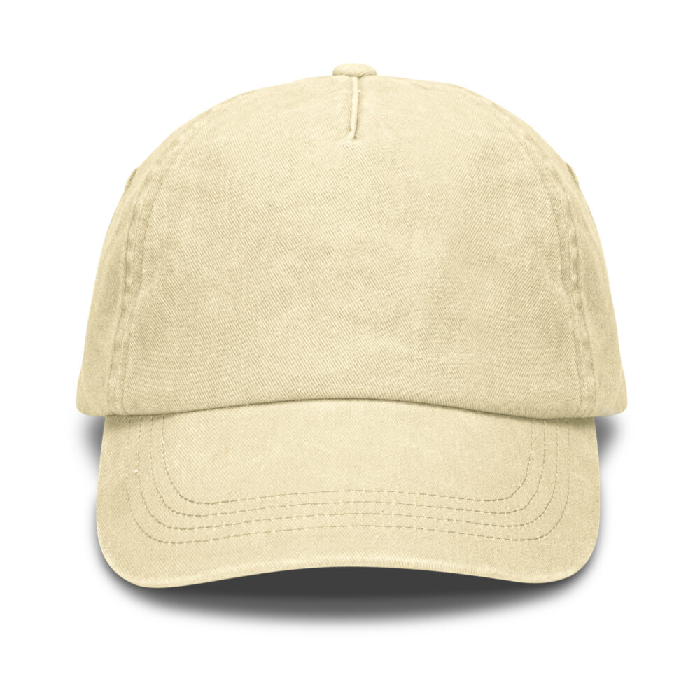 Vintage Washed Cap - Image 4