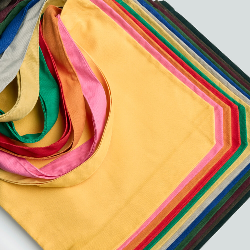 Carrie Tote Bag by AS Colour