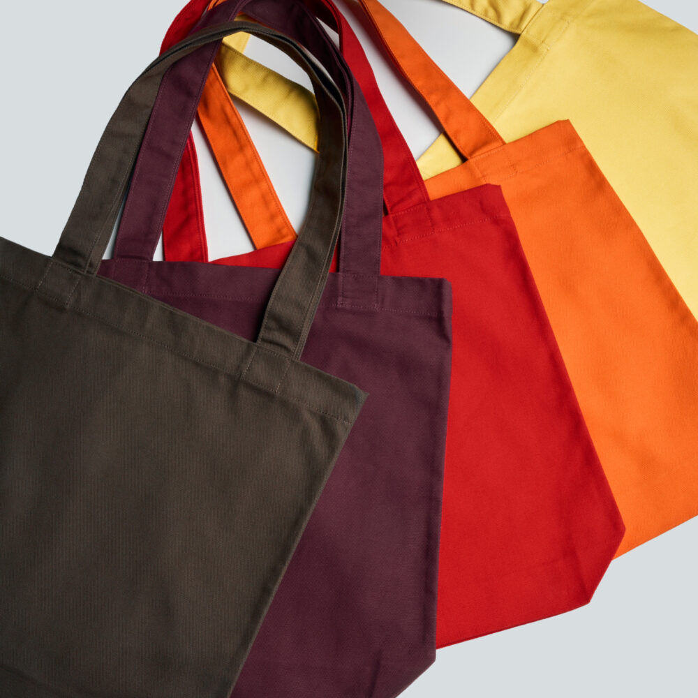 Carrie Tote Bag by AS Colour - Image 4