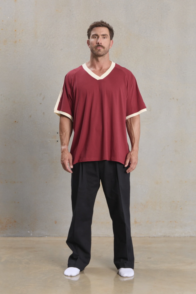Jersey Tee | 305 FIT- Unisex Oversized 160gsm - Image 7