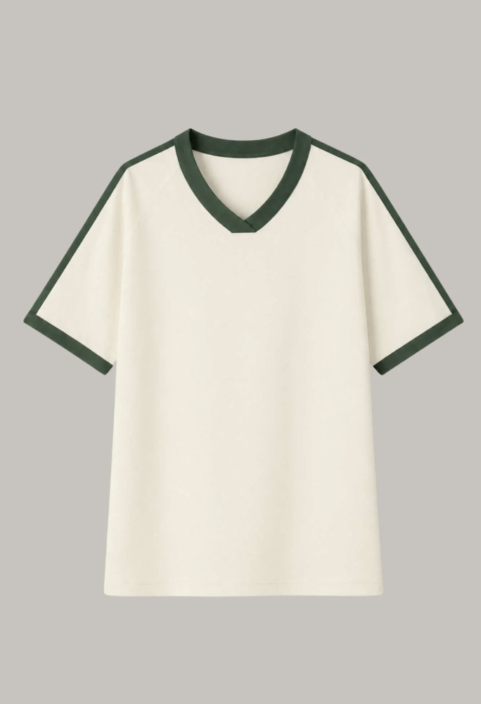 Jersey Tee | 305 FIT- Unisex Oversized 160gsm - Image 3