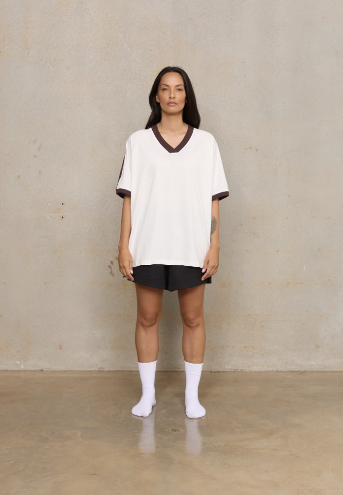 Jersey Tee | 305 FIT- Unisex Oversized 160gsm - Image 5