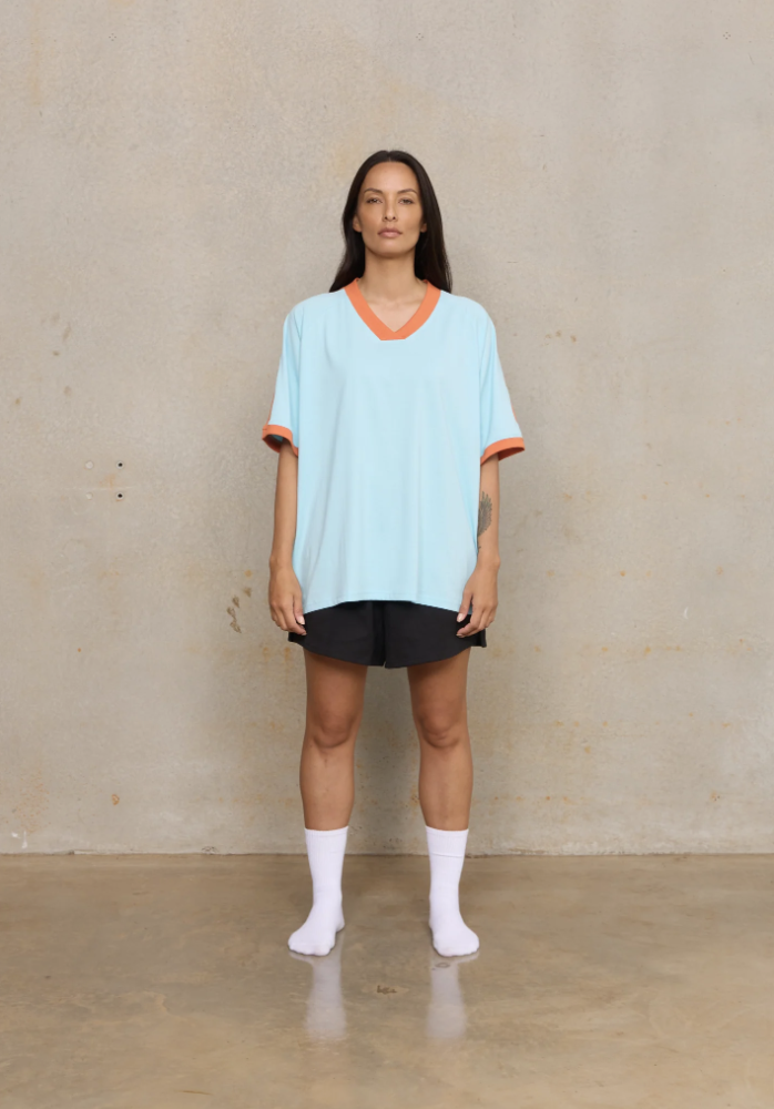 Alternative view of Jersey Tee | 305 FIT- Unisex Oversized 160gsm