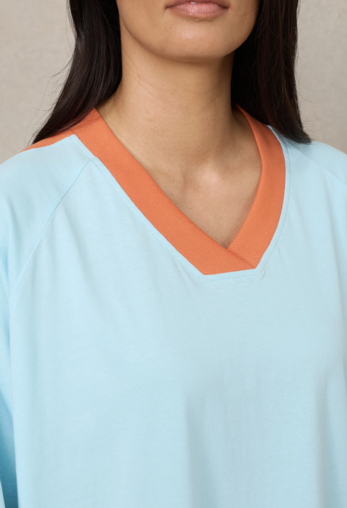 Jersey Tee | 305 FIT- Unisex Oversized 160gsm - Image 6