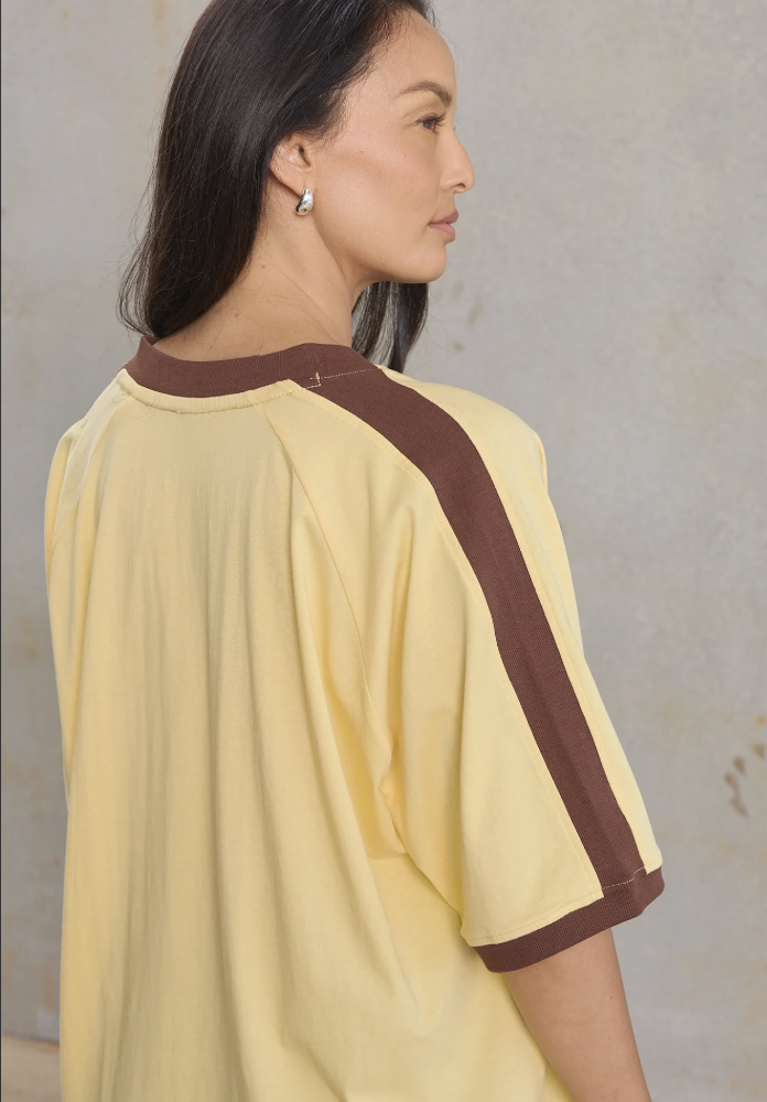 Jersey Tee | 305 FIT- Unisex Oversized 160gsm - Image 8